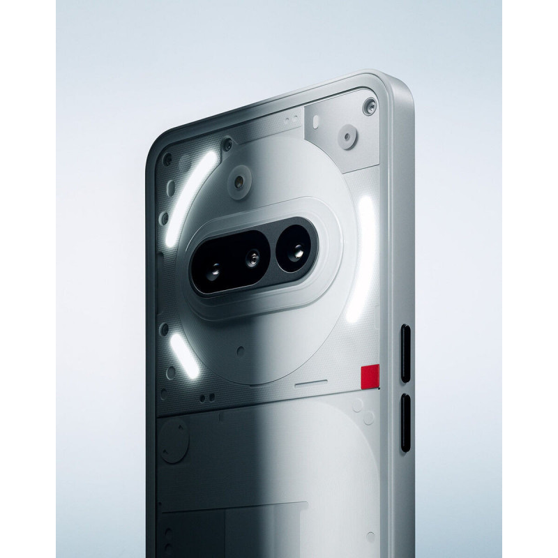 Smartphone Nothing PHONE(3A) 6,77" 8 GB RAM 128 GB Bianco