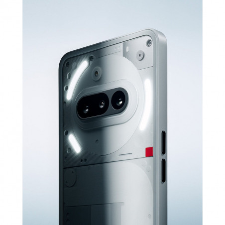 Smartphone Nothing PHONE(3A) 6,77" 8 GB RAM 128 GB Weiß