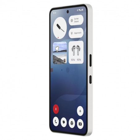 Smartphone Nothing PHONE(3A) 6,77" 8 GB RAM 128 GB Branco