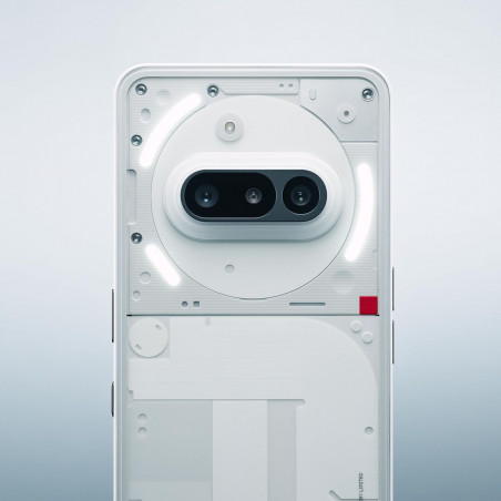 Smartphone Nothing PHONE(3A) 6,77" 8 GB RAM 128 GB White