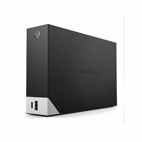 External Hard Drive Seagate STLC20000400 Black 20 TB