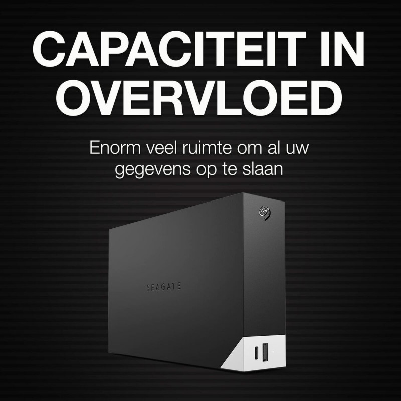 Externe Festplatte Seagate STLC20000400 Schwarz 20 TB