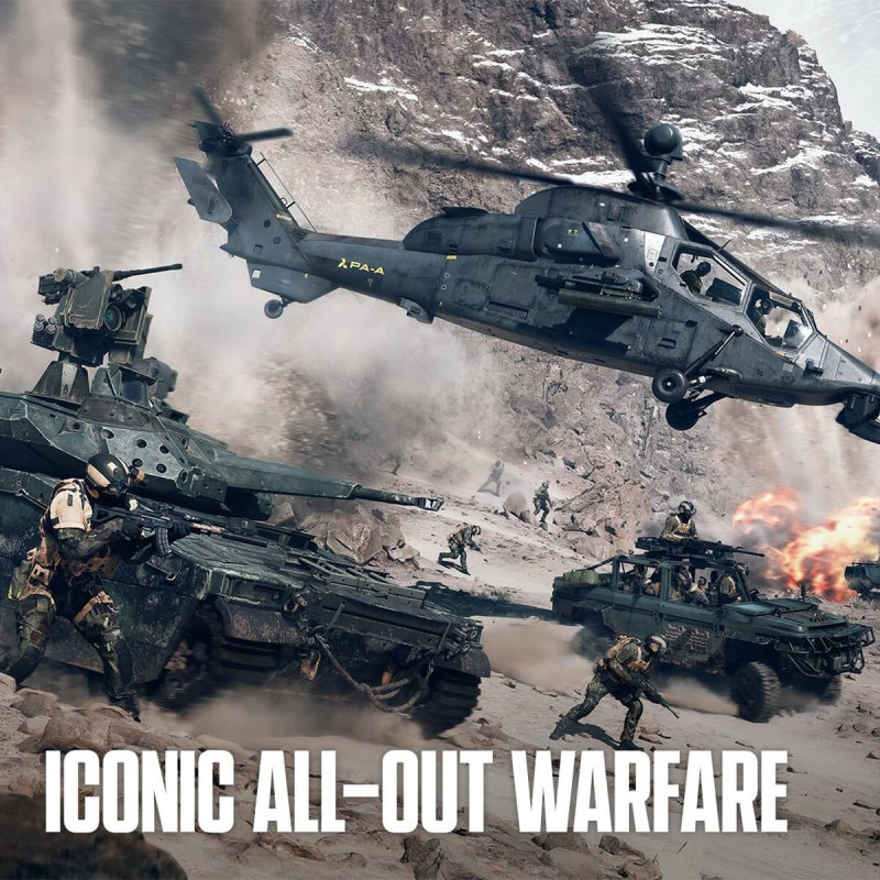 Videogioco per Xbox Series X Electronic Arts Battlefield 6