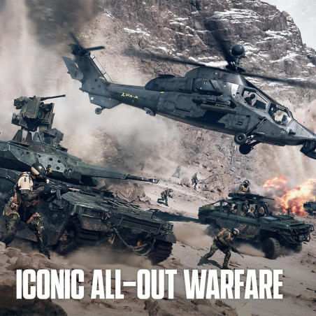 Jeu vidéo Xbox Series X Electronic Arts Battlefield 6