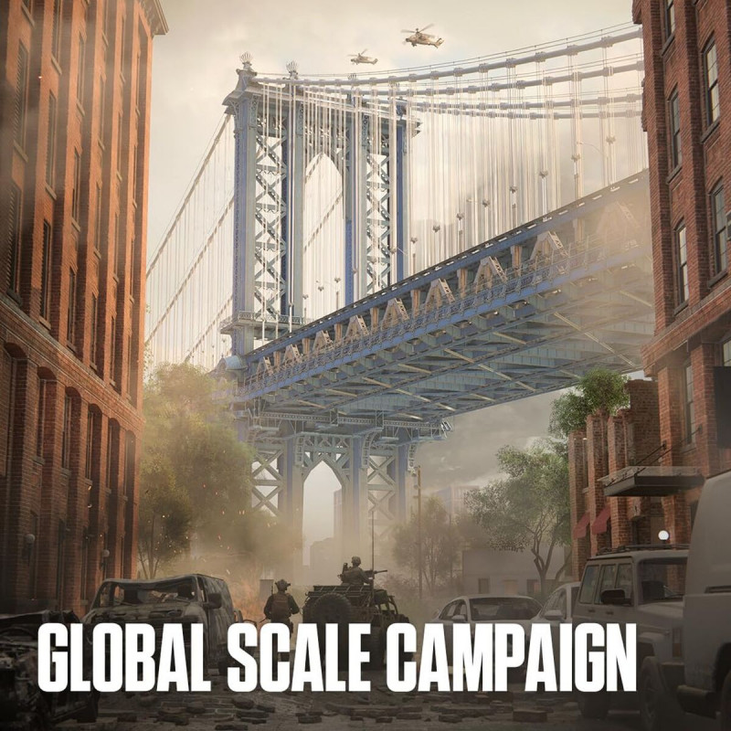 Xbox Series X Video Game Electronic Arts Battlefield 6