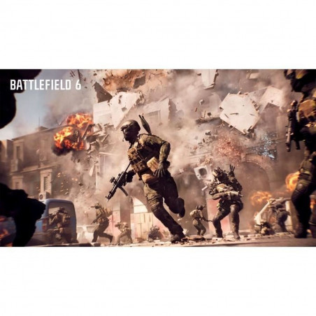 Jeu vidéo Xbox Series X Electronic Arts Battlefield 6