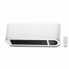 Wall Ceramic Split Heater Warm Tech White 2000 W