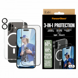 Film Protecteur pour Téléphone Portable PanzerGlass iPhone 16