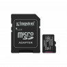 Cartão de Memória Micro SD com Adaptador Kingston SDCS3/512GB