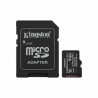 Cartão de Memória Micro SD com Adaptador Kingston SDCS3/512GB