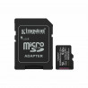 Cartão de Memória Micro SD com Adaptador Kingston SDCS3/512GB