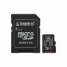 Scheda Di Memoria Micro SD con Adattatore Kingston SDCS3/512GB