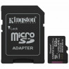 Mikro SD Speicherkarte mit Adapter Kingston SDCS3/512GB