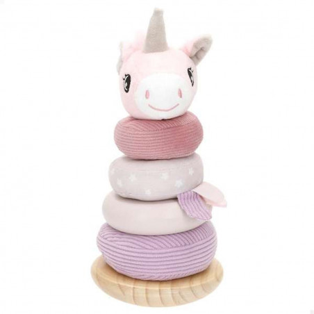 Jeu d'adresse pour bébé Woomax Bois Licorne