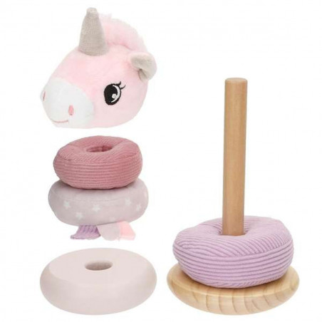 Gioco di Abilità per Bambini Woomax Legno Unicorno