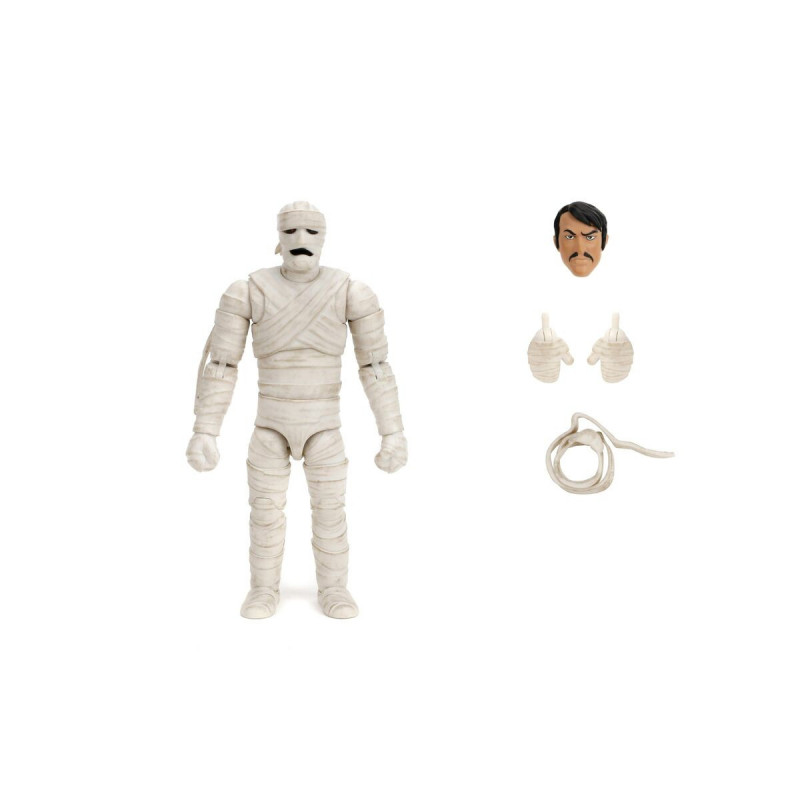 Action Figure Scooby-Doo Ankha 15 cm