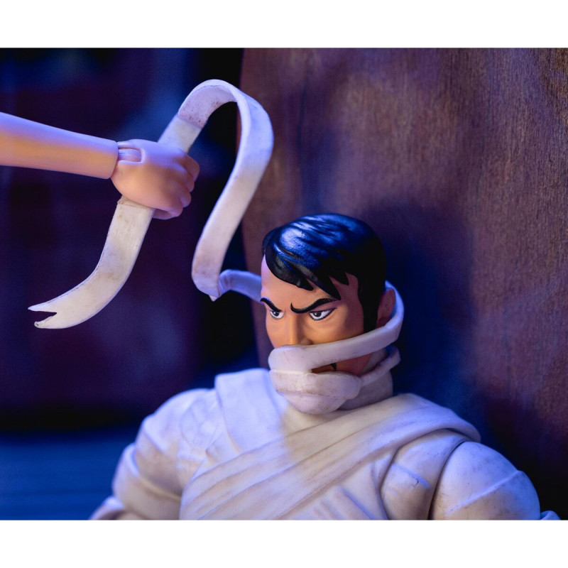 Figurine d’action Scooby-Doo Ankha 15 cm