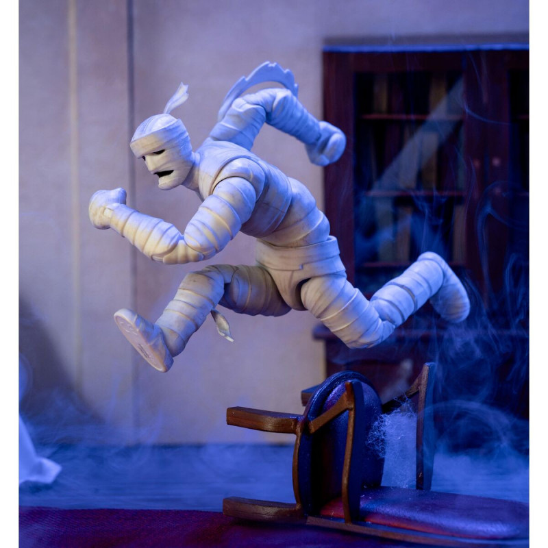 Actionfiguren Scooby-Doo Ankha 15 cm