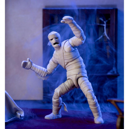 Actionfiguren Scooby-Doo Ankha 15 cm