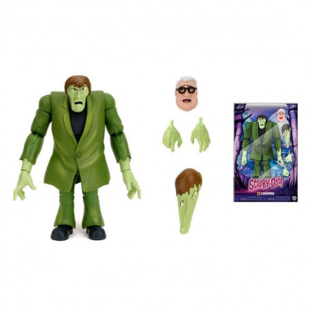 Actionfiguren Scooby-Doo Creeper 15 cm