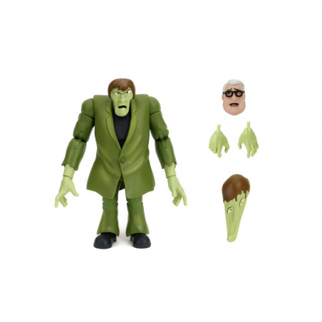 Actionfiguren Scooby-Doo Creeper 15 cm
