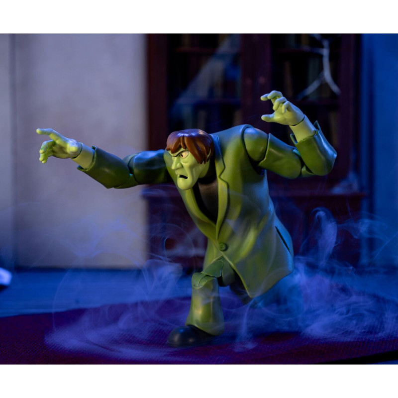 Figura de Acción Scooby-Doo Creeper 15 cm