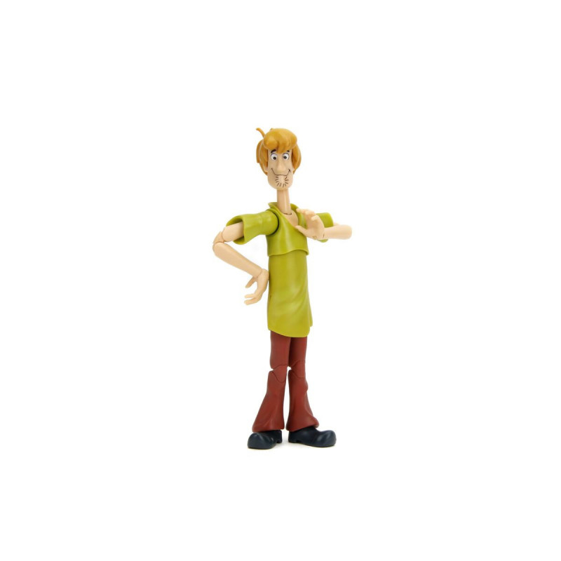 Figura de Acción Scooby-Doo Shaggy Rogers 15 cm