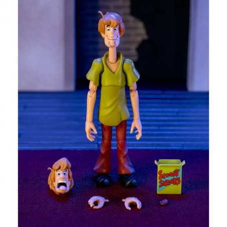 Figuras de Ação Scooby-Doo Shaggy Rogers 15 cm