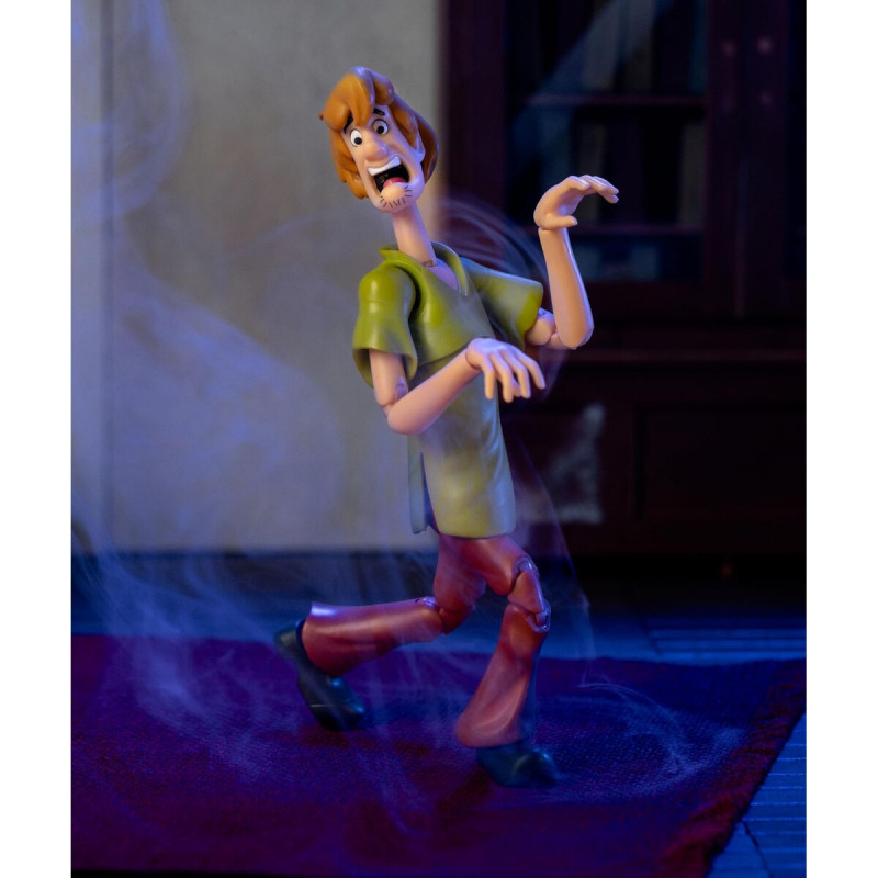 Figurine d’action Scooby-Doo Shaggy Rogers 15 cm