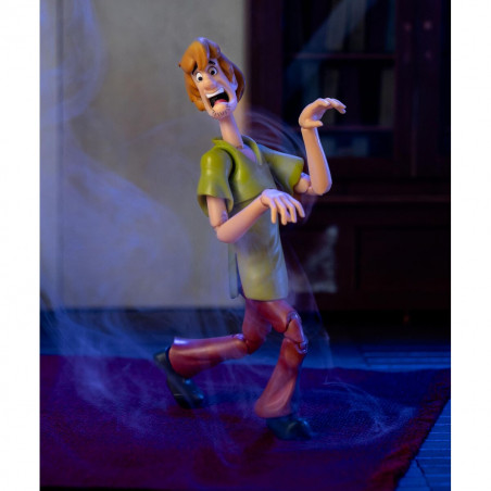 Actionfiguren Scooby-Doo Shaggy Rogers 15 cm