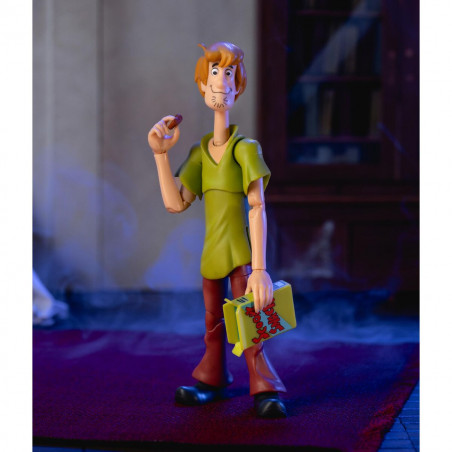 Actionfiguren Scooby-Doo Shaggy Rogers 15 cm