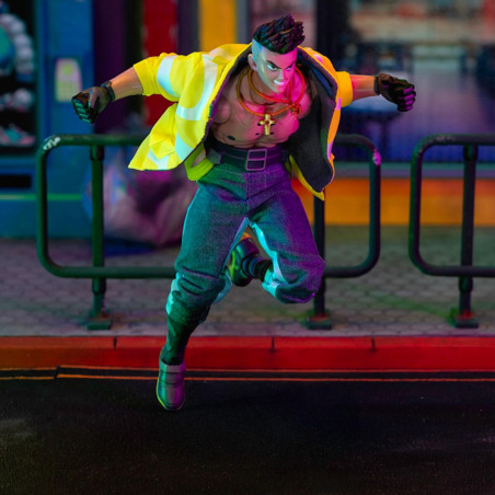 Personaggi d'Azione Jada Cyber Punk David 15 cm