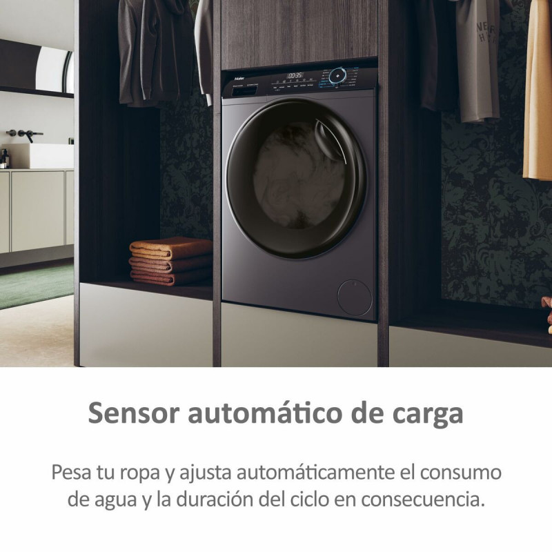 Sac de Lavage Haier HWD80B14939S8 Anthracite