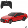 Remote-Controlled Car BMW 1:24 20 x 6 x 7 cm (4 Units)