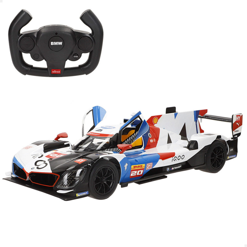 Coche Radio Control BMW 35 X 10 X 14 CM (2 Unidades)