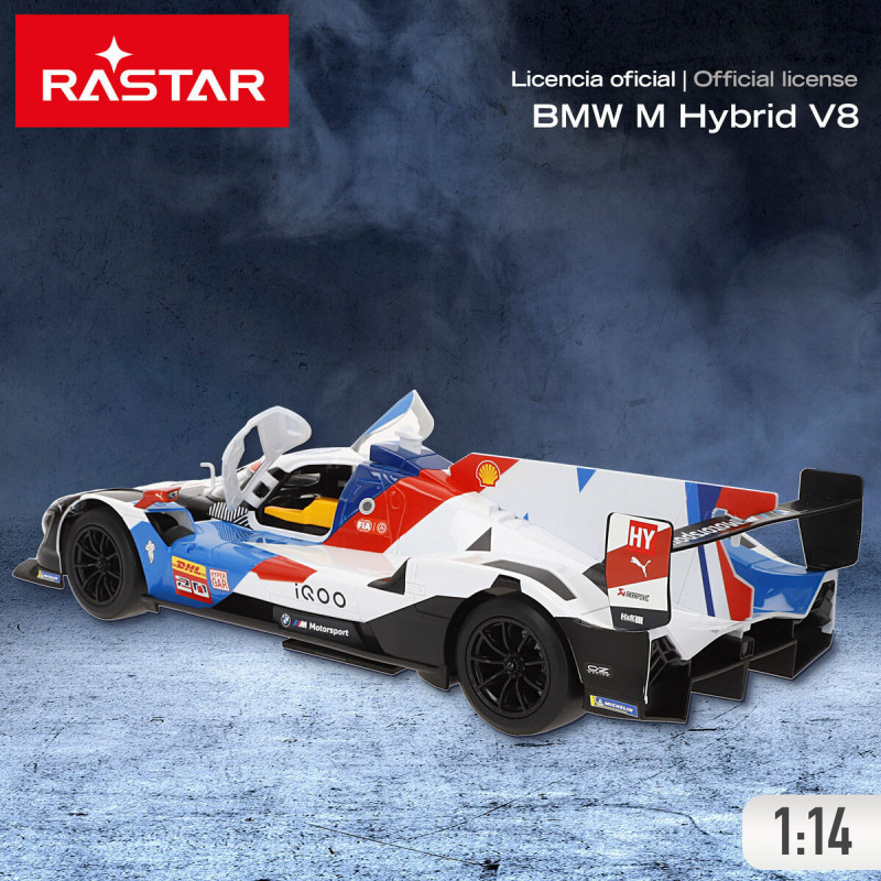 Coche Radio Control BMW 35 X 10 X 14 CM (2 Unidades)