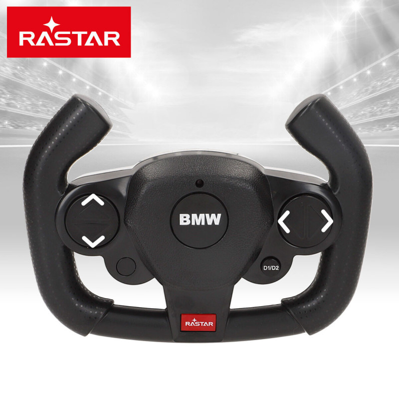 Voiture Télécommandée BMW 35 X 10 X 14 CM (2 Unités)