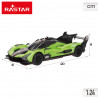 Coche Radio Control Lamborghini 20 X 6 X 8 CM (4 Unidades)