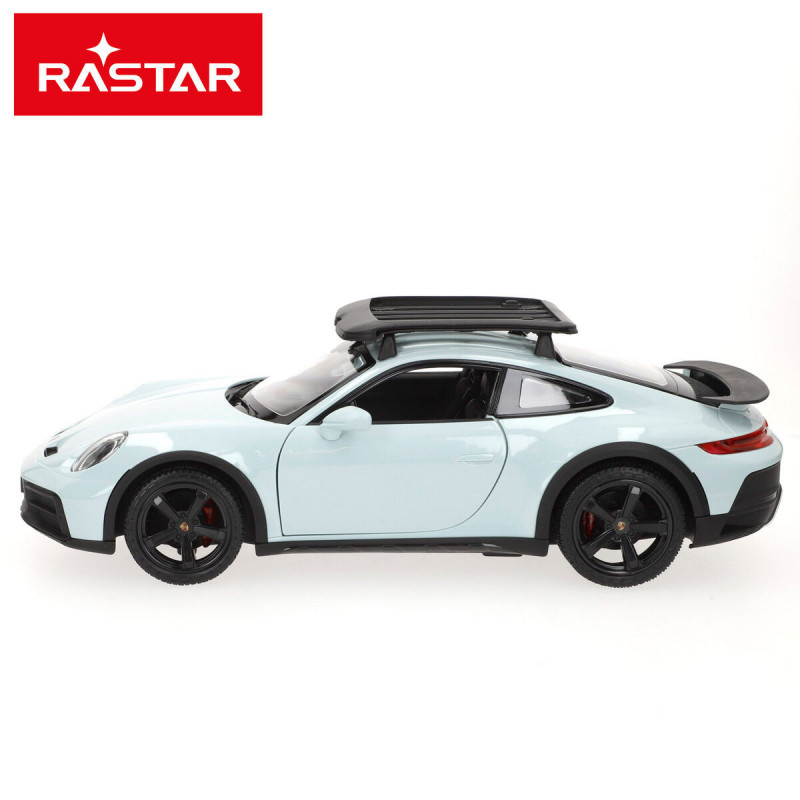 Fahrzeug Fernsteuerung Porsche 32 X 12 X 13 CM (2 Stück)