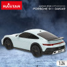Remote-Controlled Car Porsche 18 X 6 X 8 CM (4 Units)