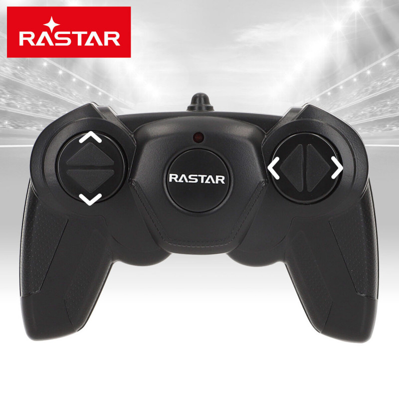 Carro Rádio Controlo Porsche 18 X 6 X 8 CM (4 Unidades)