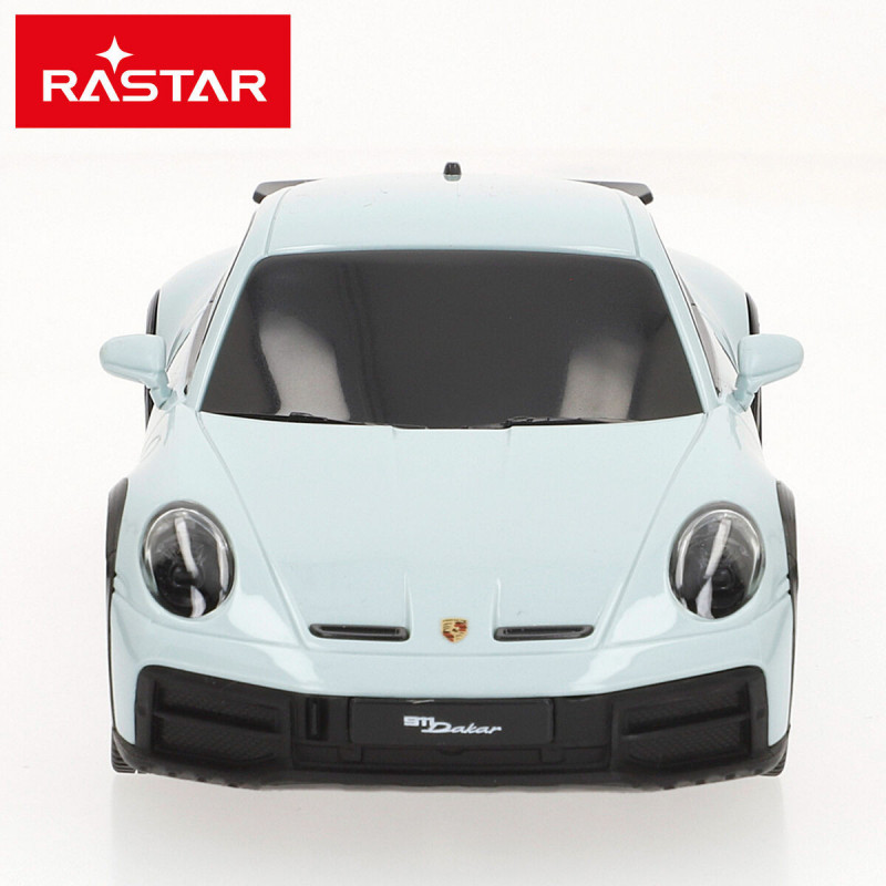 Carro Rádio Controlo Porsche 18 X 6 X 8 CM (4 Unidades)