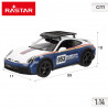Coche Radio Control Porsche 33 X 12 X 11 CM (2 Unidades)