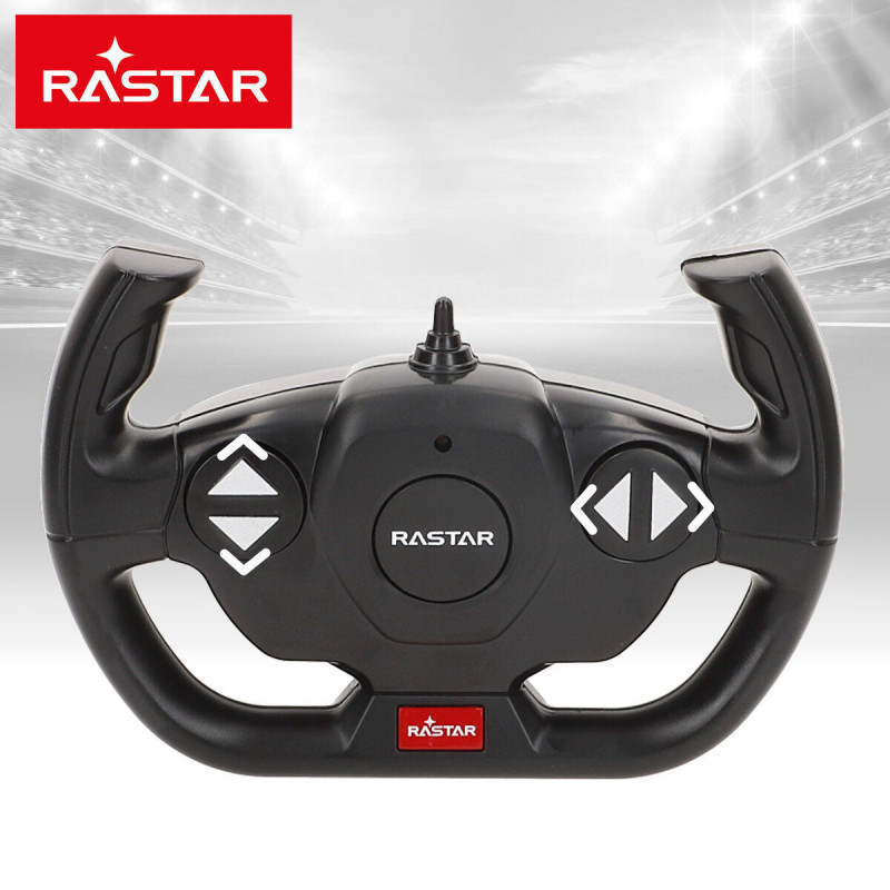 Coche Radio Control Porsche 33 X 12 X 11 CM (2 Unidades)