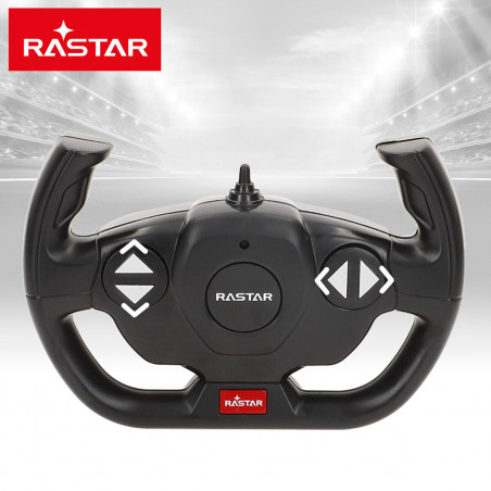 Coche Radio Control Porsche 33 X 12 X 11 CM (2 Unidades)