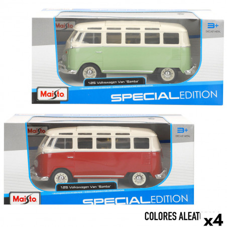 Carrinha Volkswagen (4 Unidades)