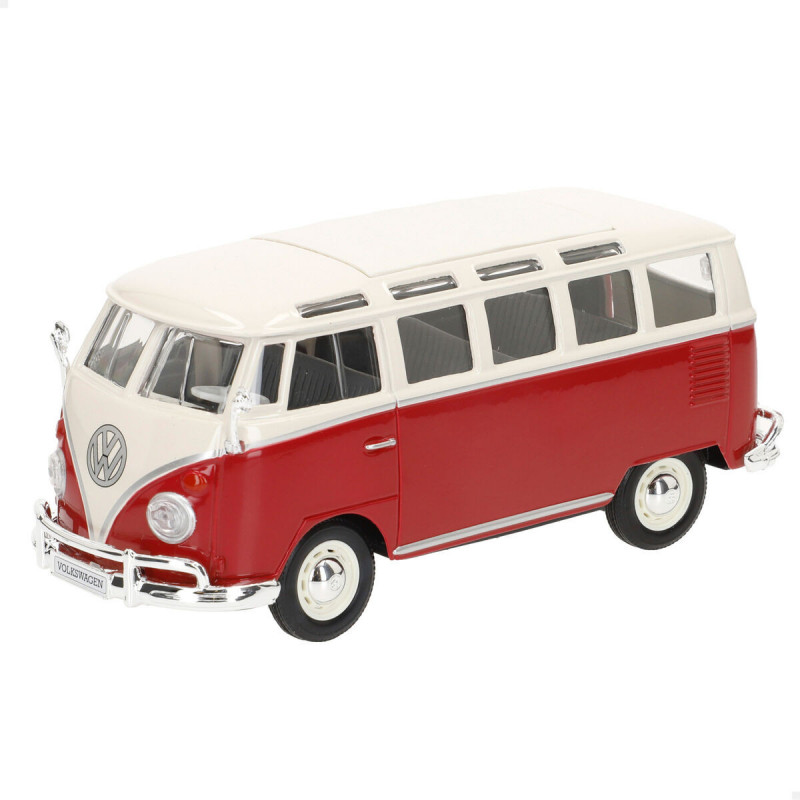 Furgoneta Volkswagen (4 Unidades)