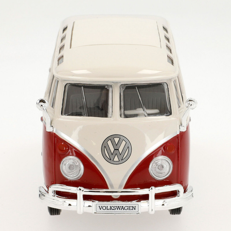 Furgoneta Volkswagen (4 Unidades)