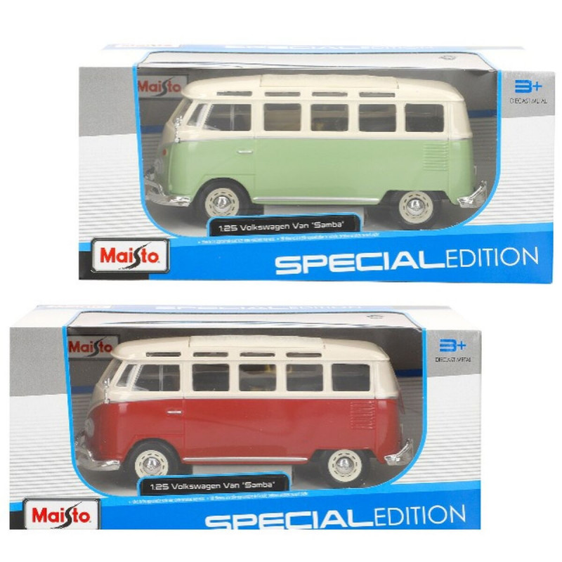 Fourgonnette Volkswagen (4 Unités)