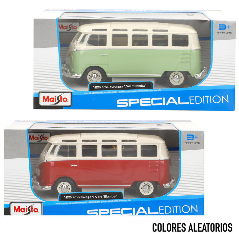 Furgone Volkswagen (4 Unità)